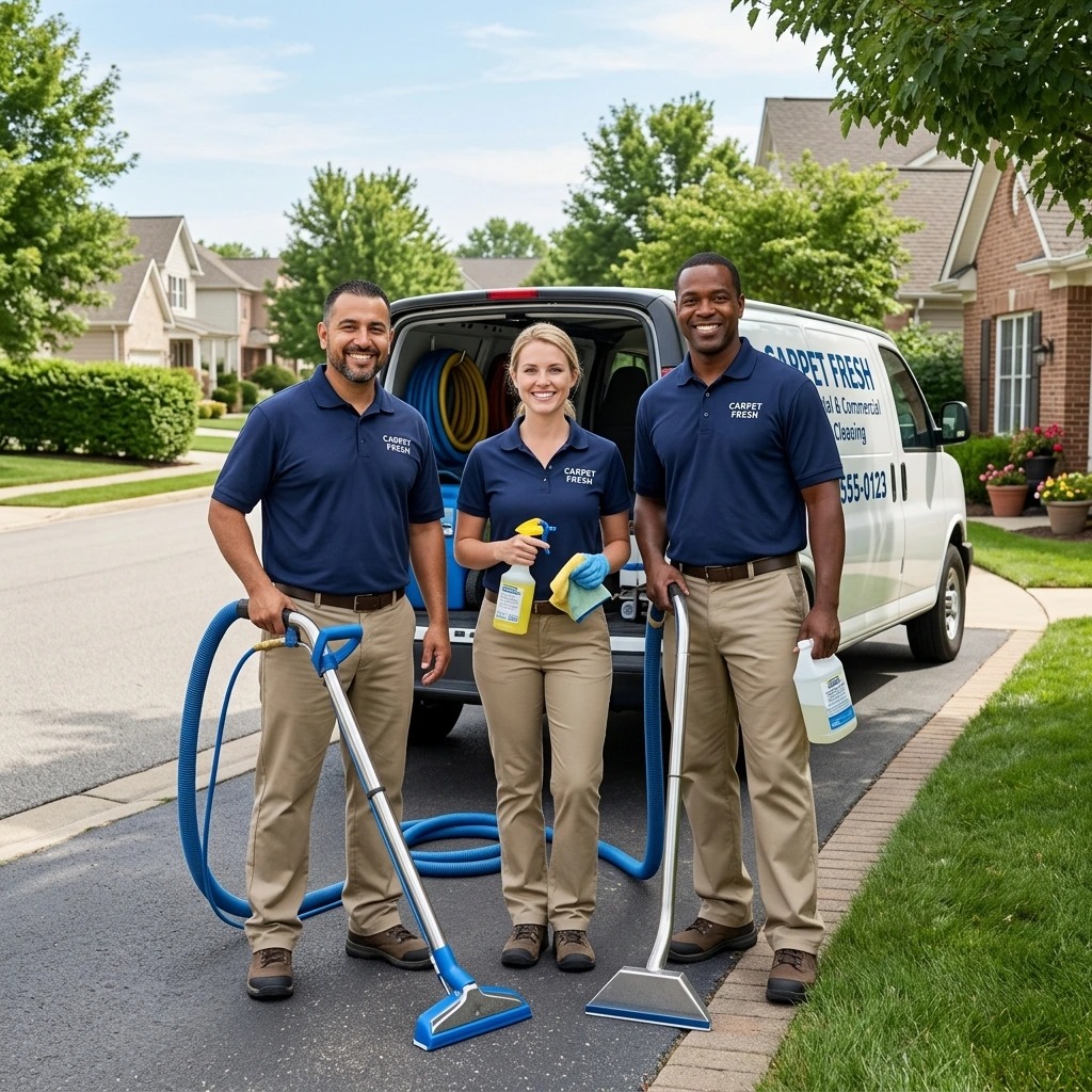 Medford Pro Carpet Cleaning Team