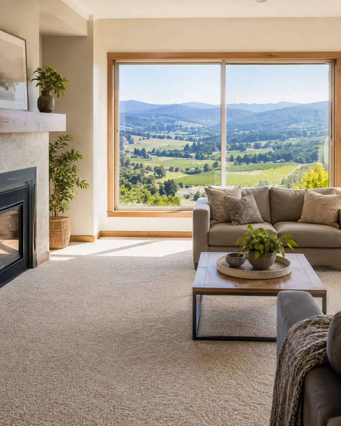 Professional carpet cleaning across the Rogue Valley Oregon