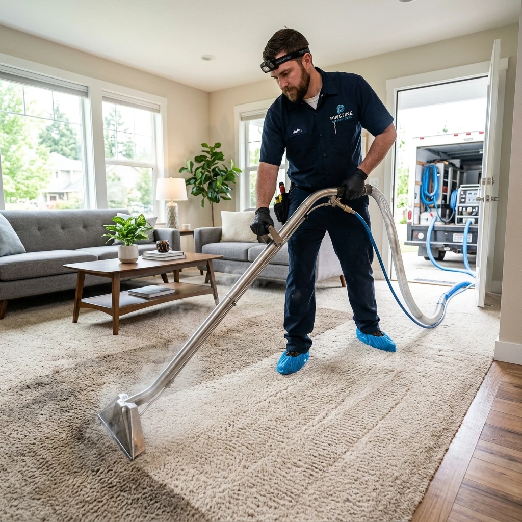 Residential Carpet Cleaning Medford Oregon