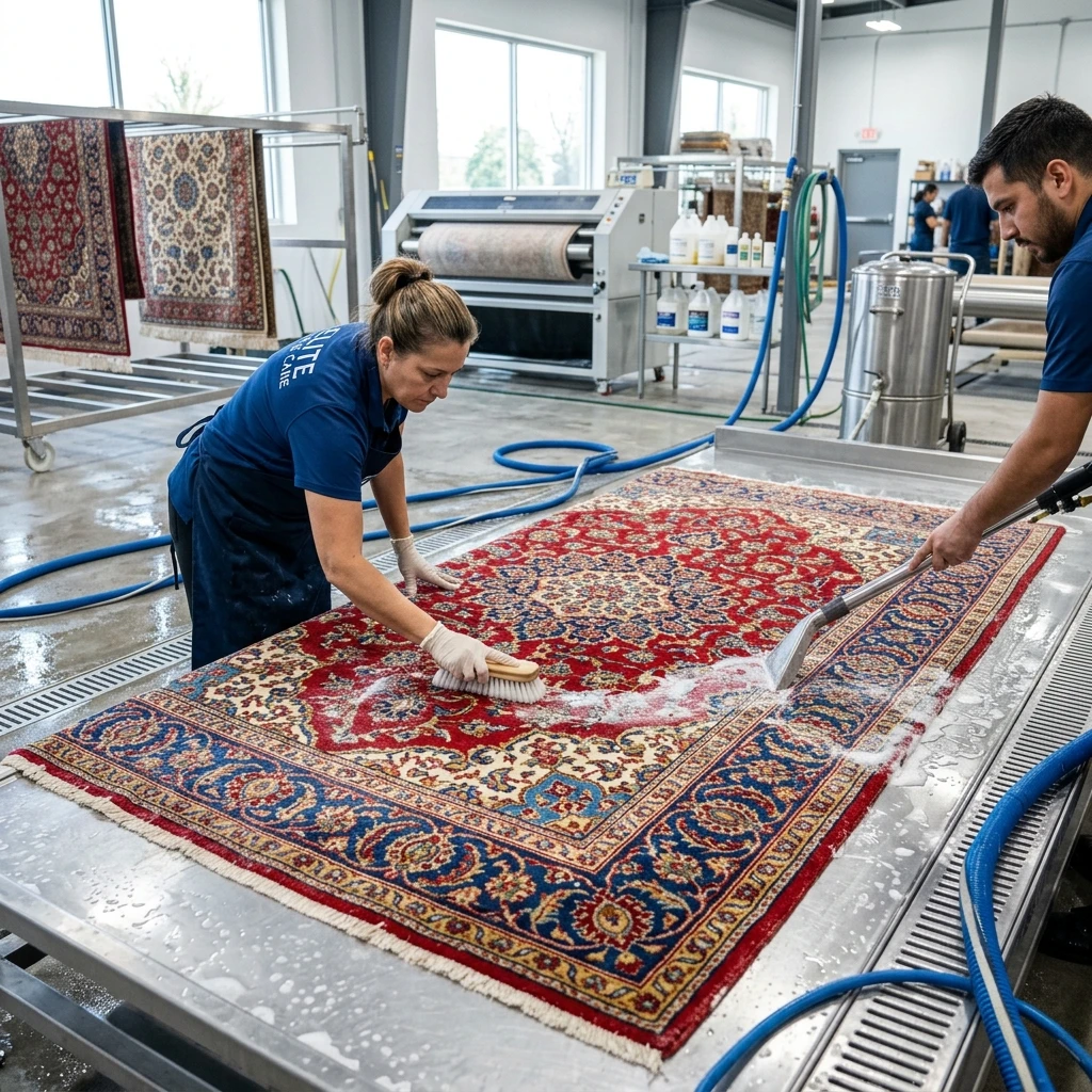Rug and Area Rug Cleaning Medford Oregon