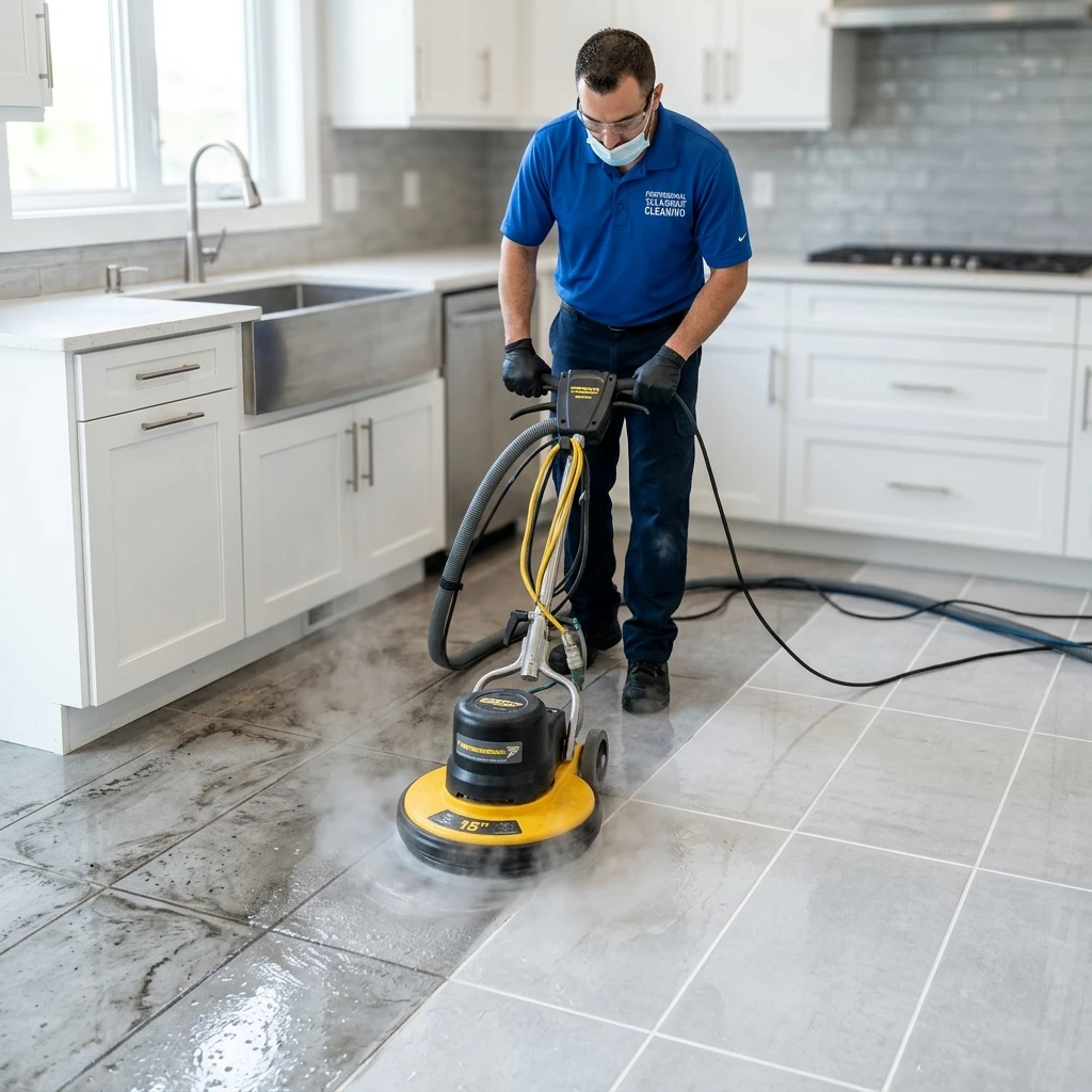 Tile and Grout Cleaning Medford Oregon