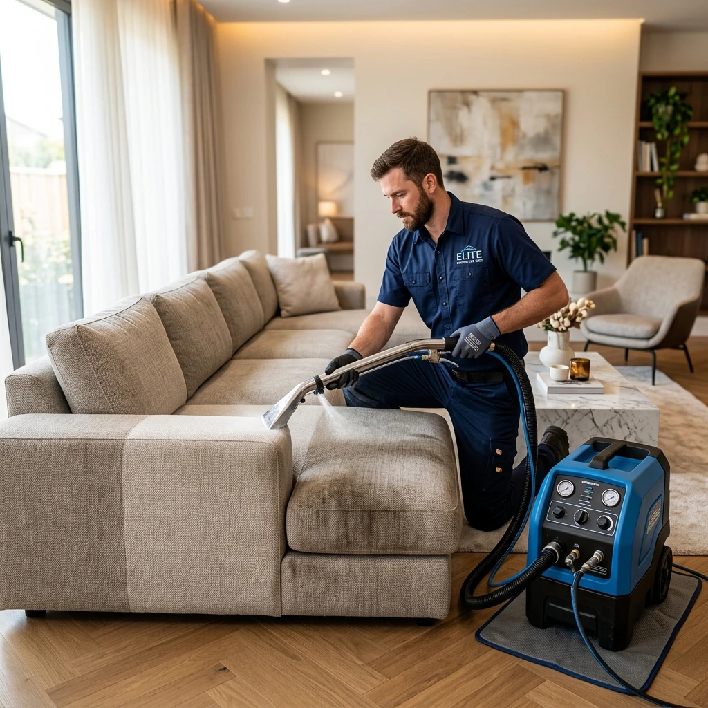 Upholstery and Couch Cleaning Medford Oregon