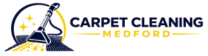 Carpet Cleaning Medford Logo